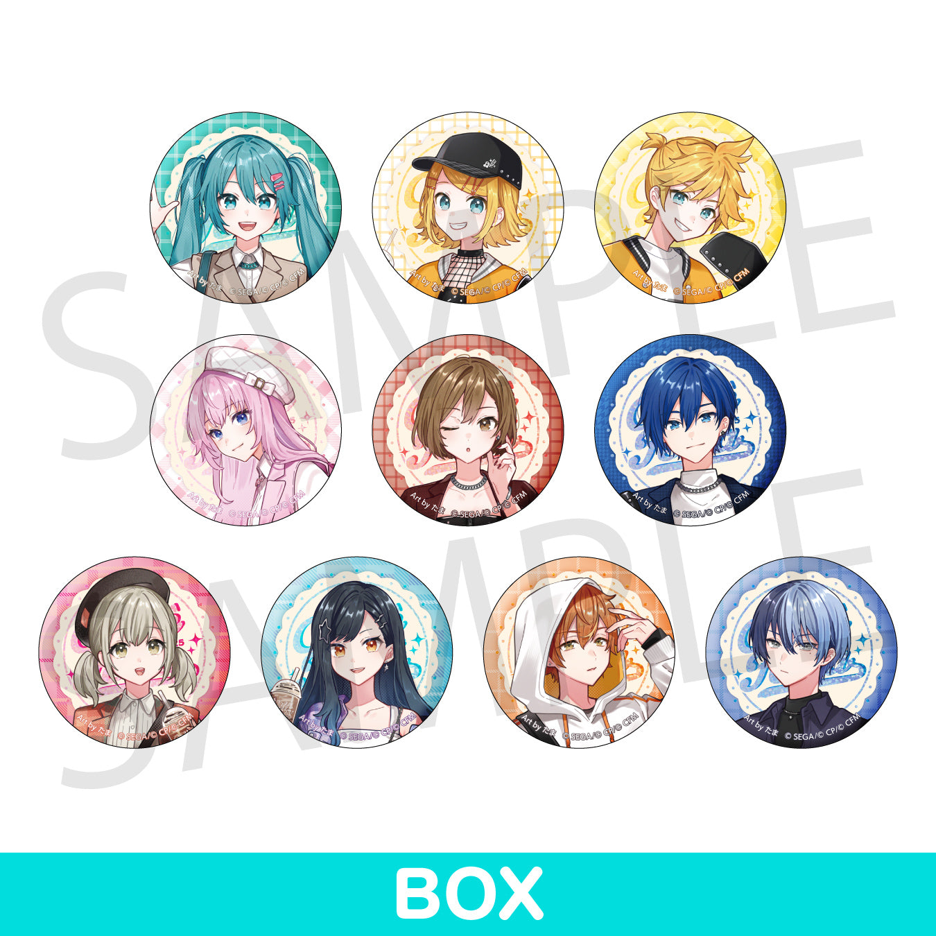 予約商品】プロジェクトセカイ クリエイターズフェスタ2025 in