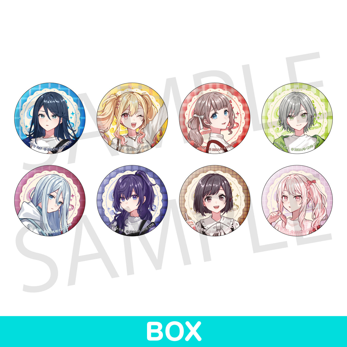 暁山 瑞希 – Page 4 – Colorful Palette Store