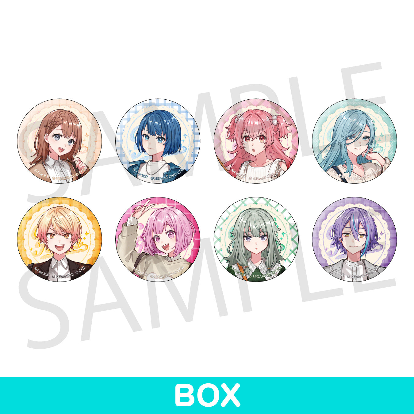 予約商品】プロジェクトセカイ クリエイターズフェスタ2025 in