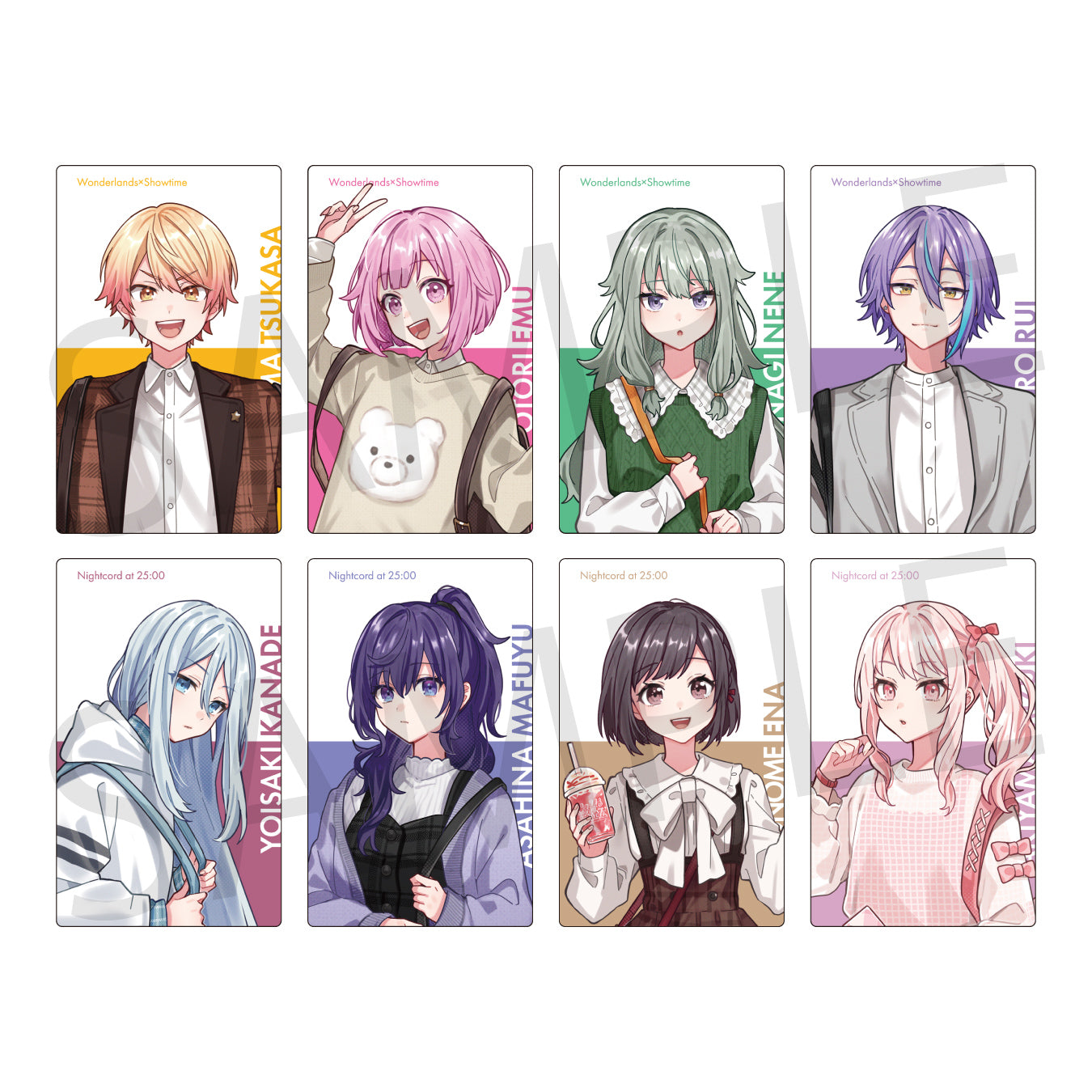 予約商品】プロジェクトセカイ クリエイターズフェスタ2025 in