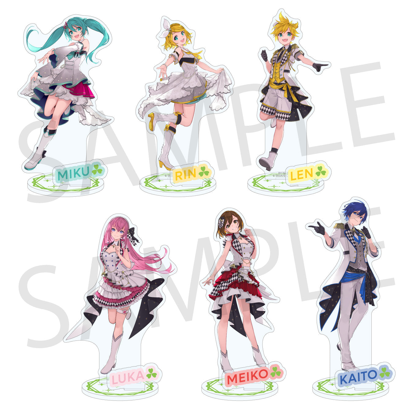 予約商品】コネクトライブ 4th ANNIVERSARY Brilliant Stage アクリル