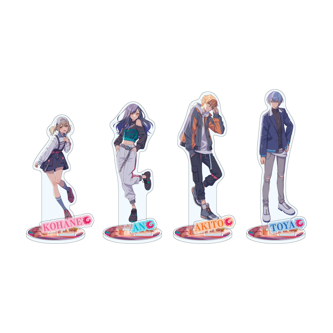 予約商品】コネクトライブ 3rd ANNIVERSARY Memorial Stage アクリル