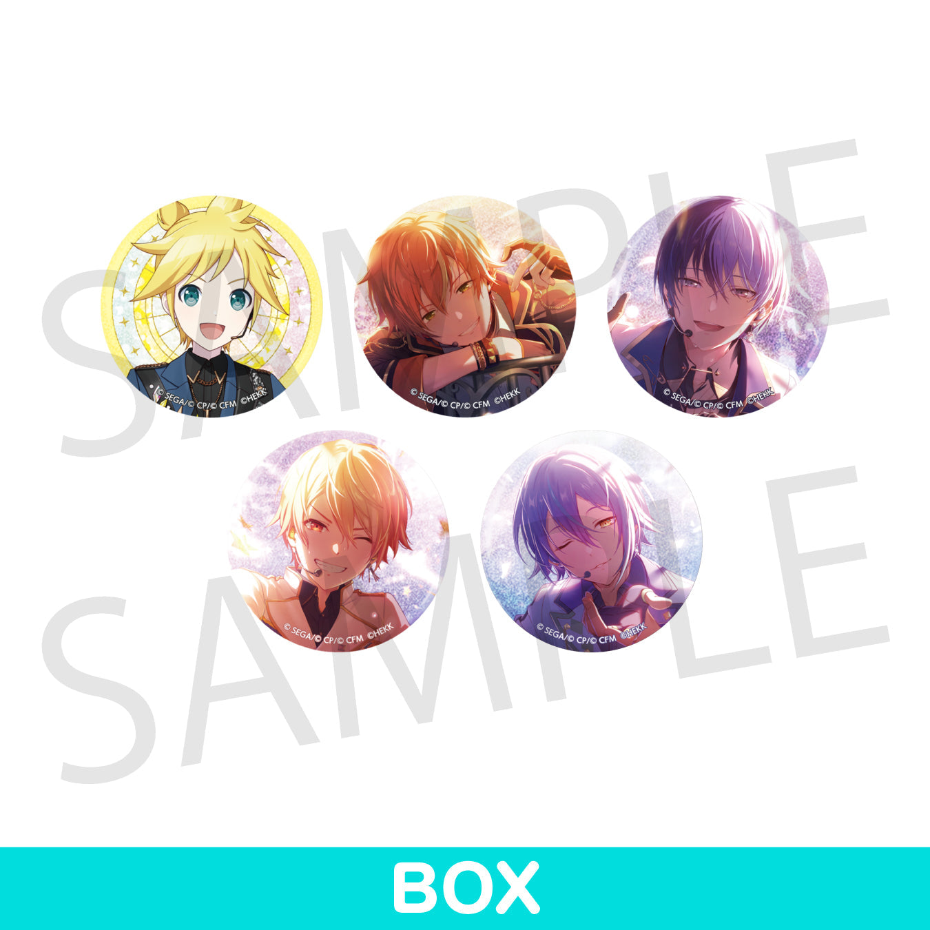 プロジェクトセカイ カラフルステージ！ feat. 初音ミク×あんさんぶる