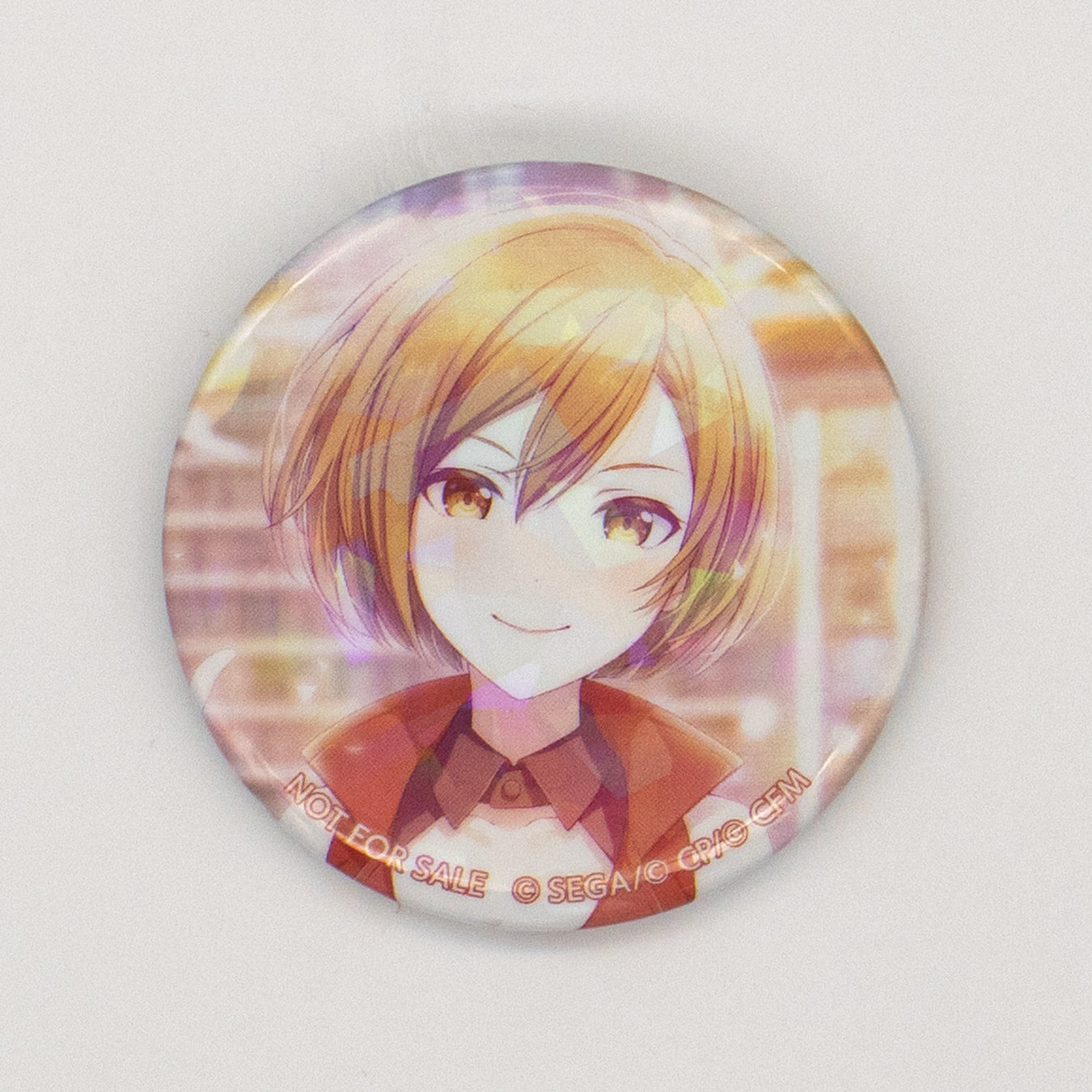 予約商品】グリッター缶バッジコレクション vol.7 A BOX 特典付き