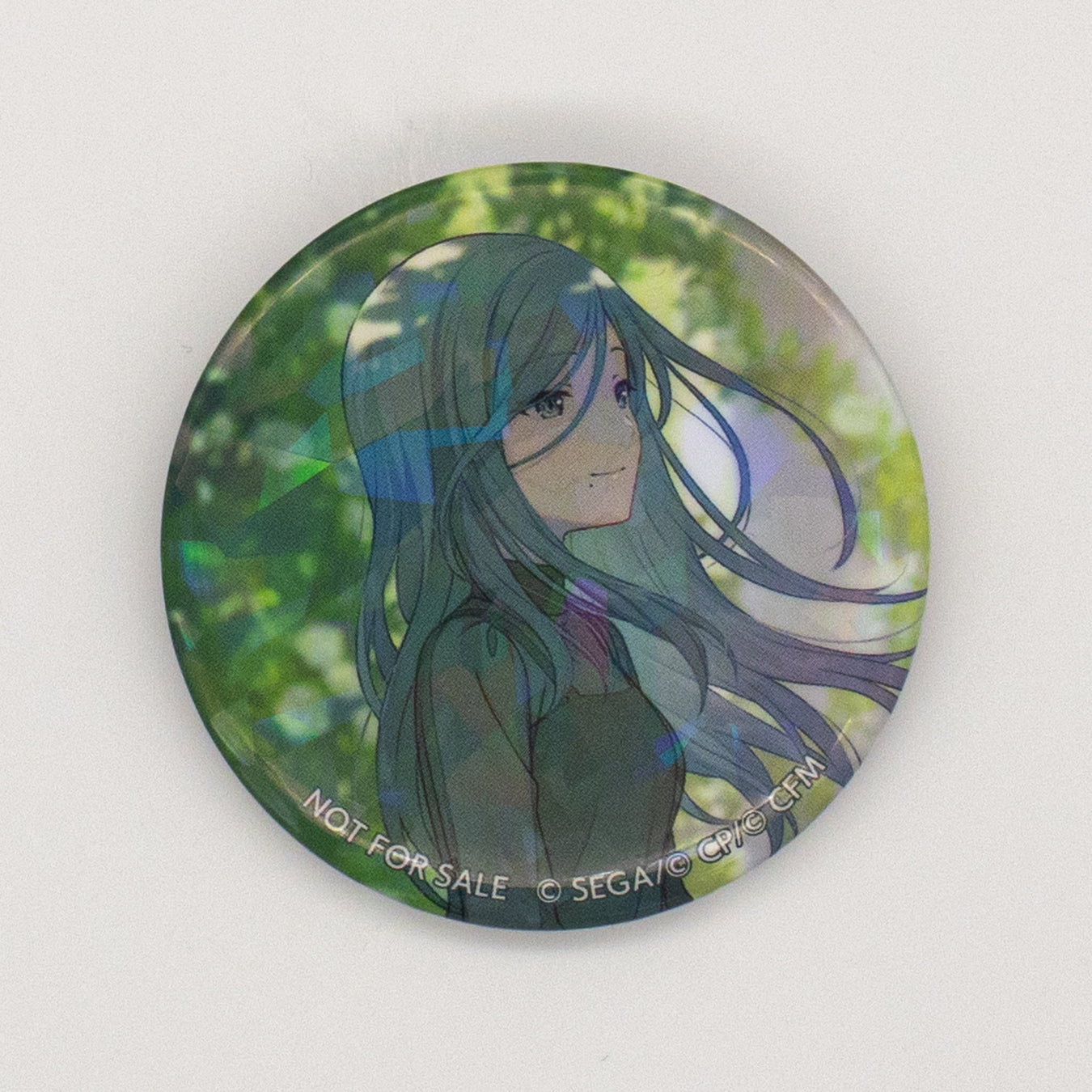 予約商品】グリッター缶バッジコレクション vol.7 A BOX 特典付き