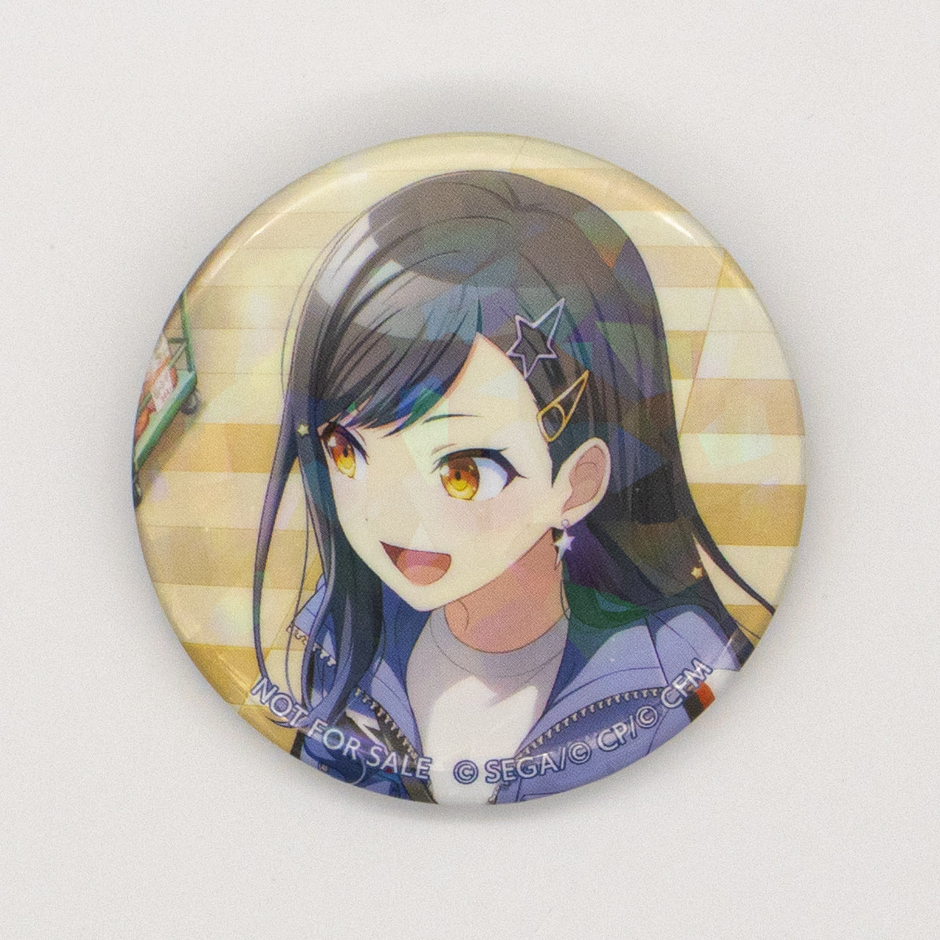 予約商品】グリッター缶バッジコレクション vol.7 B BOX 特典付き