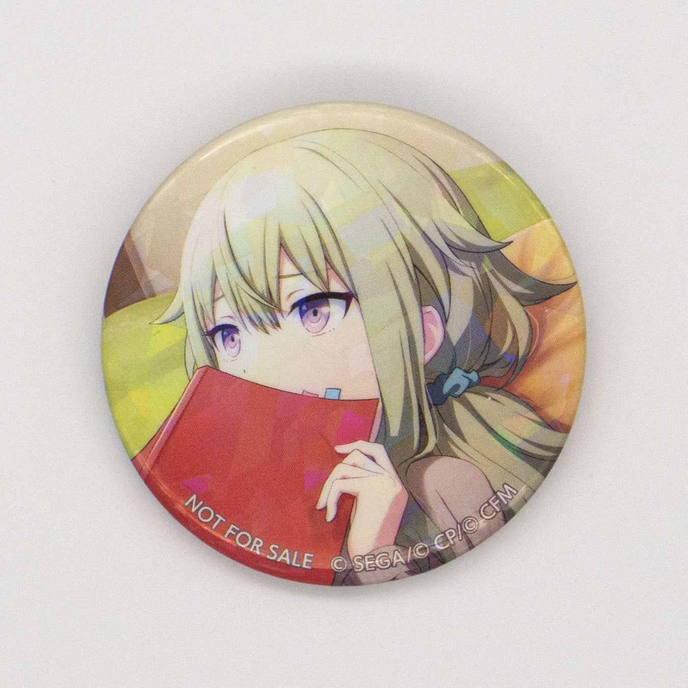 予約商品】グリッター缶バッジコレクション vol.7 B BOX 特典付き