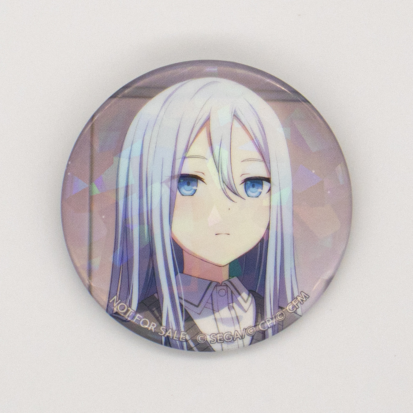 予約商品】グリッター缶バッジコレクション vol.7 B BOX 特典付き［宵