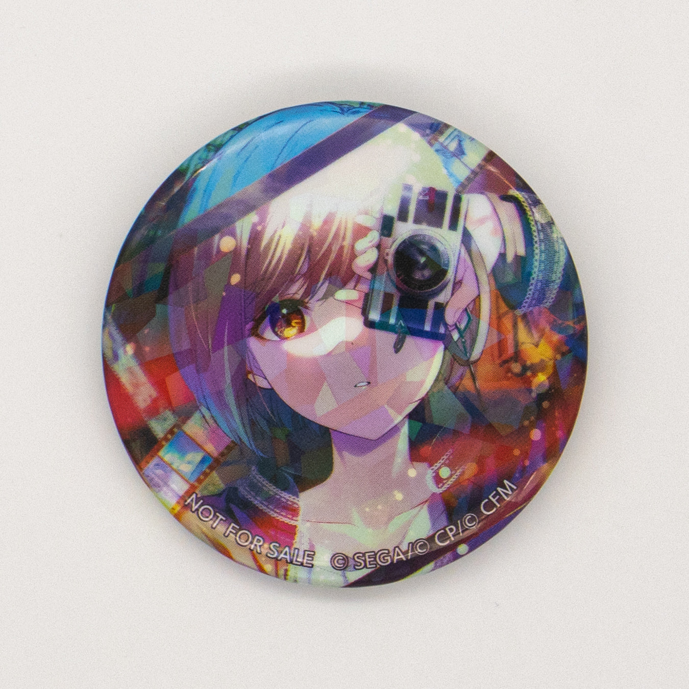 予約商品】グリッター缶バッジコレクション vol.8 A BOX 特典付き