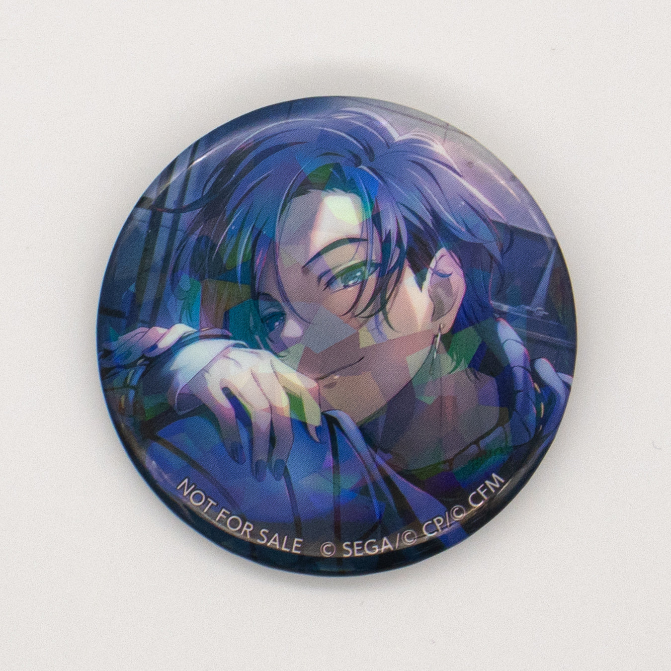 予約商品】グリッター缶バッジコレクション vol.8 A BOX 特典付き