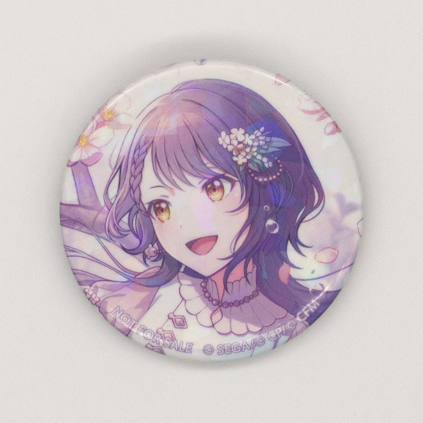 予約商品】グリッター缶バッジコレクション vol.8 B BOX 特典付き