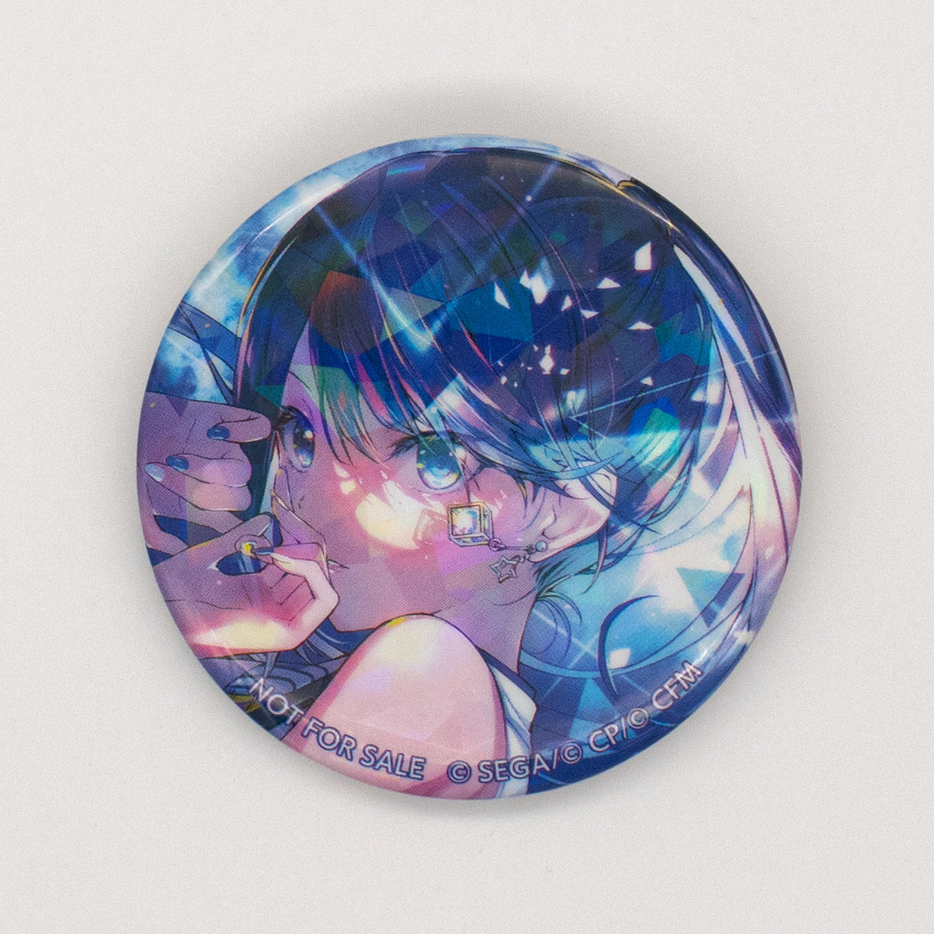 予約商品】グリッター缶バッジコレクション vol.8 B BOX 特典付き