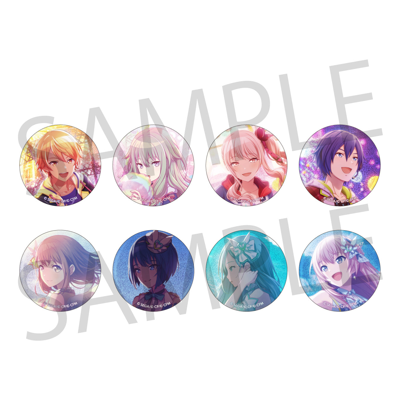 天馬 司 – Page 4 – Colorful Palette Store