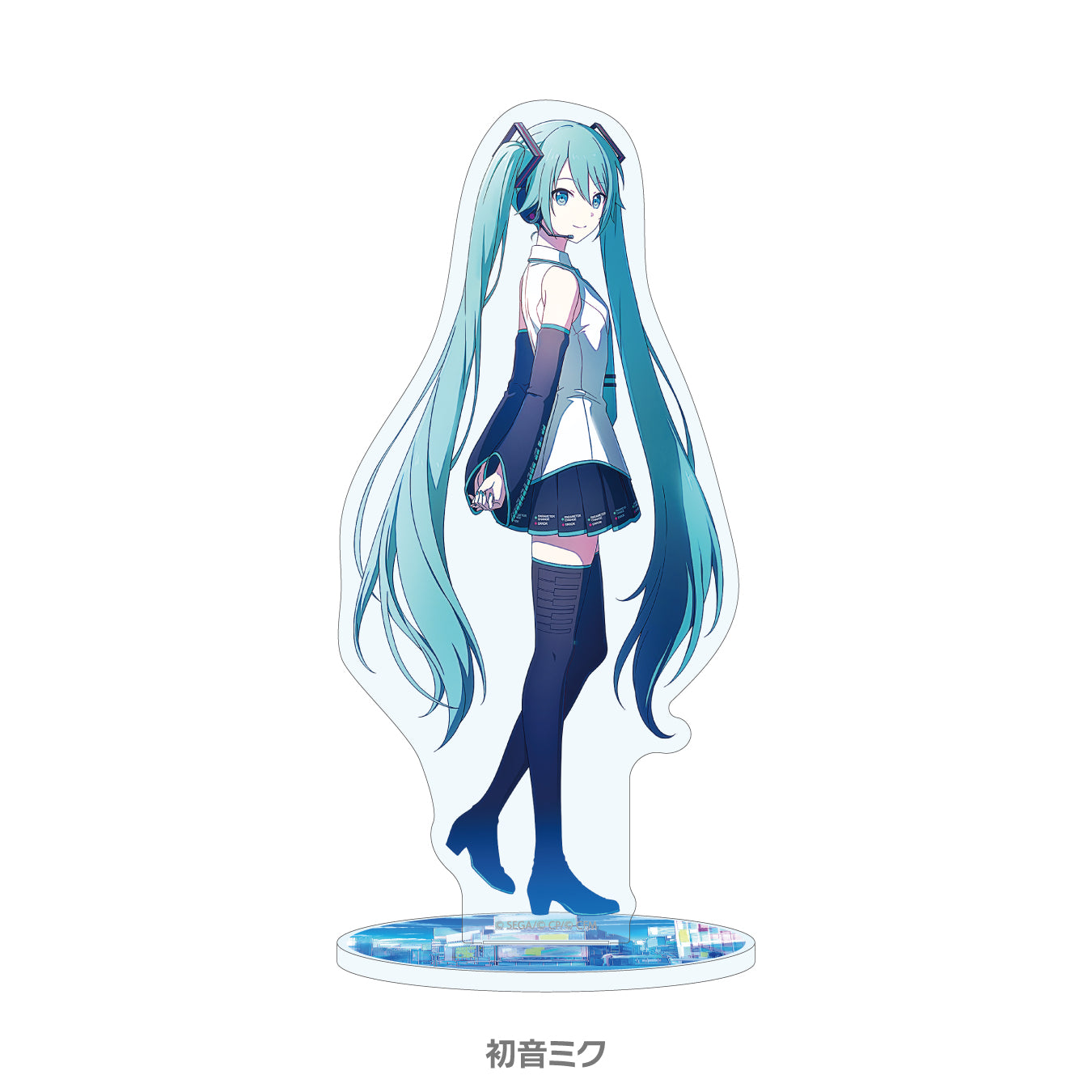 予約商品】Brand New World アクリルスタンド – Colorful Palette Store