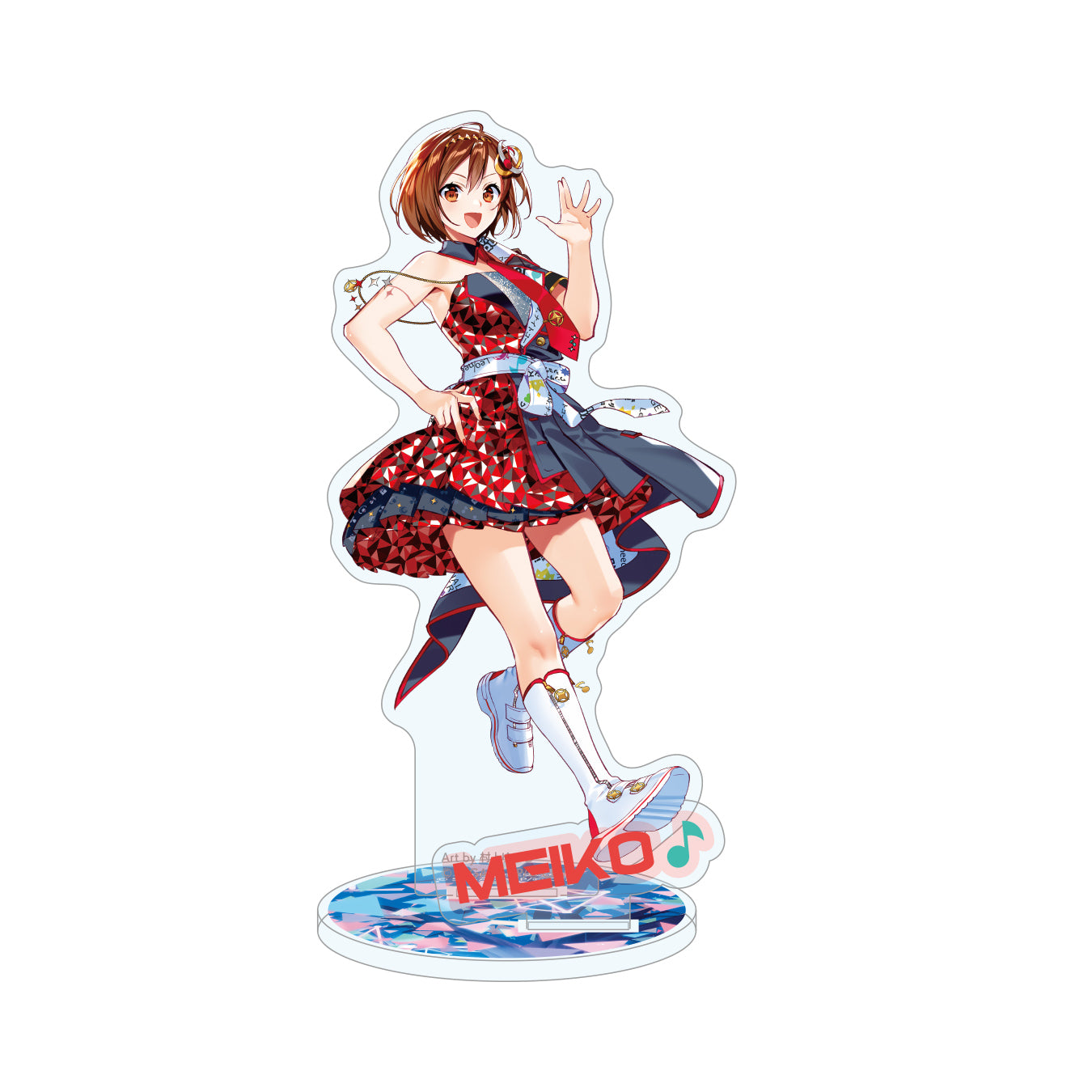 予約商品】コネクトライブ 2nd ANNIVERSARY SPECIAL STAGE MEIKO