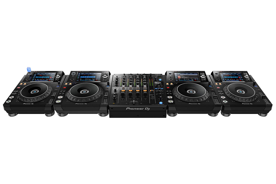 Pioneer DJM-750MK2 – DJ TechTools