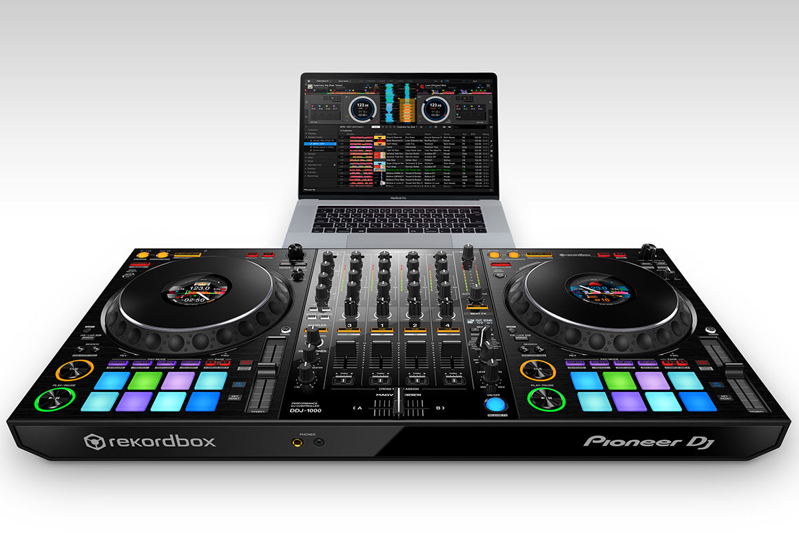 美品】 Pioneer DDJ-1000 動作確認済 中古品】Pioneer DJ - DDJ-1000