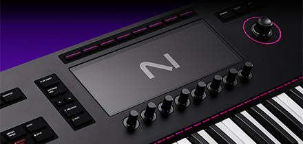 AO】KONTROL S61 MK3・MASCHINE MK3・他 Native Instruments Kontrol