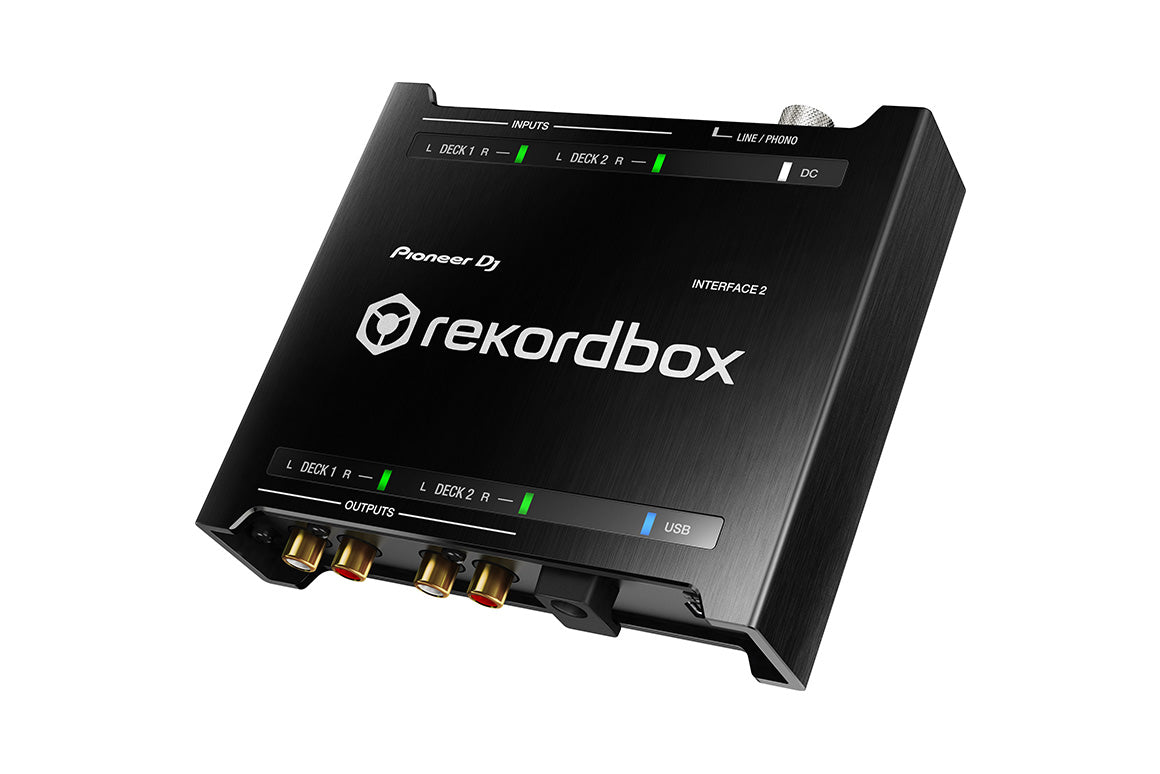 Pioneer rekordbox Interface2 セット