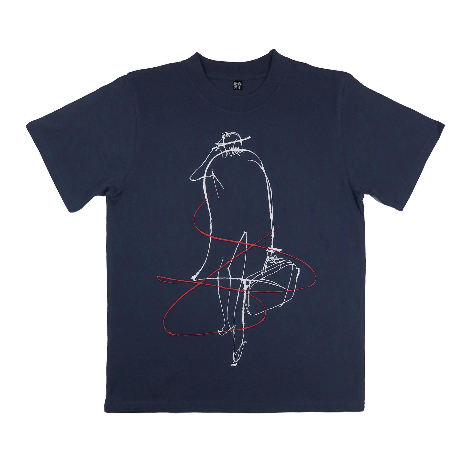 Tシャツ / ネイビー – elephants official store