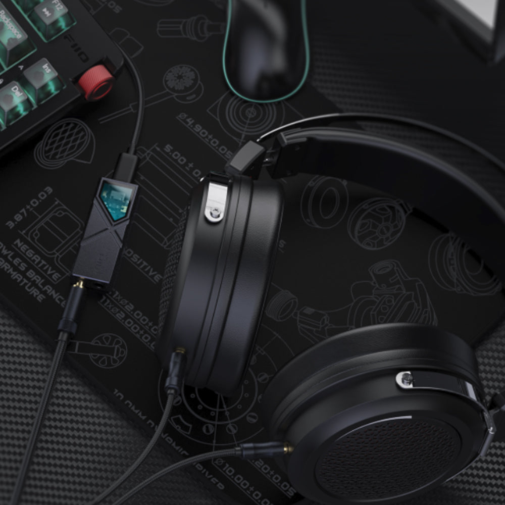 FIIO JT1 FIO-JT1-B – エミライダイレクトストア