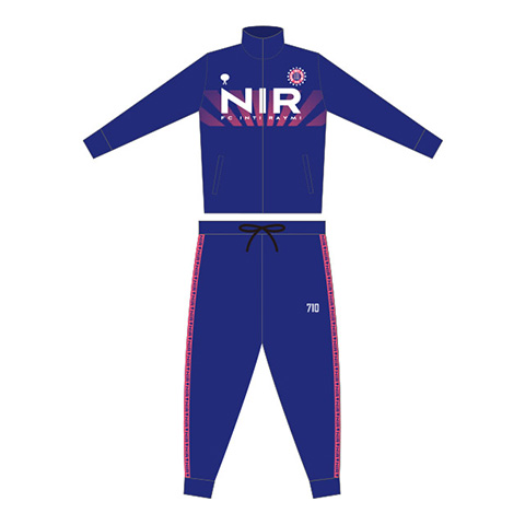 ナオト•インティライミ FC限定 セットアップ