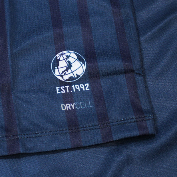 清水エスパルス 2025 リミテッド 半袖レプリカユニフォーム 33.乾貴士