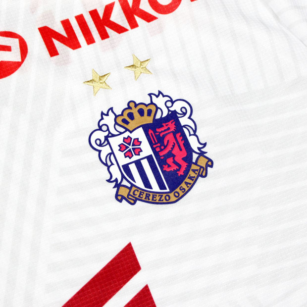 セレッソ大阪 2024 アウェイ 半袖レプリカユニフォーム 8.香川真司