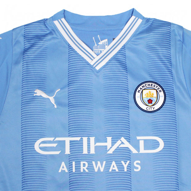 マンチェスターシティ アーリング・ハーランド選手 2022-23