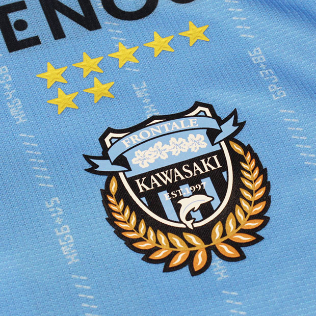 川崎フロンターレ 1stユニフォーム 大関選手 No.16 XL 川崎