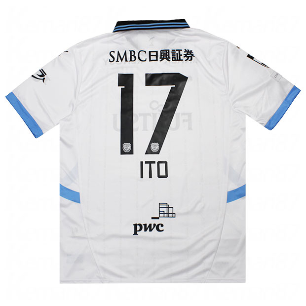 ヴィッセル神戸 2024 ホーム 半袖レプリカユニフォーム 24.酒井高徳