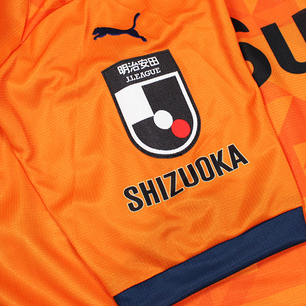 清水エスパルス 2025 1st 半袖レプリカユニフォーム 33.乾貴士