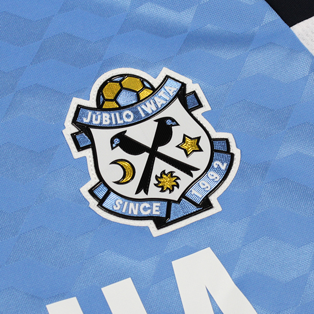 ジュビロ磐田 2025 ホーム 半袖オーセンティックユニフォーム 39.角昂