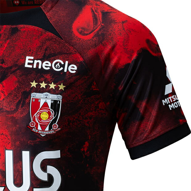 浦和レッズ ACL ユニフォーム 中島翔哉 新品未使用 Mサイズ 浦和レッズ