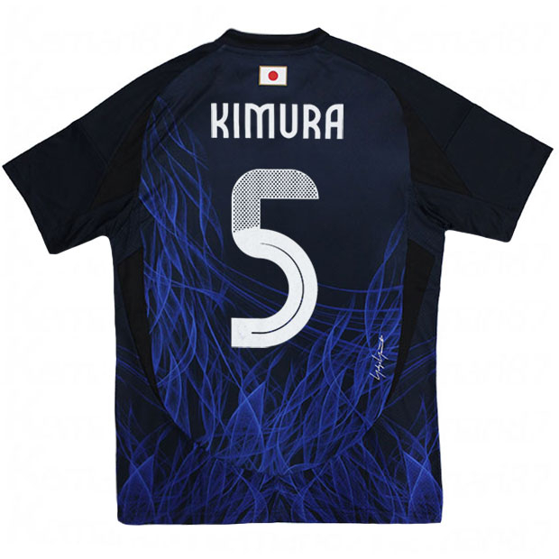 アディダス サッカー日本代表 2024 ホーム レプリカ ユニフォーム
