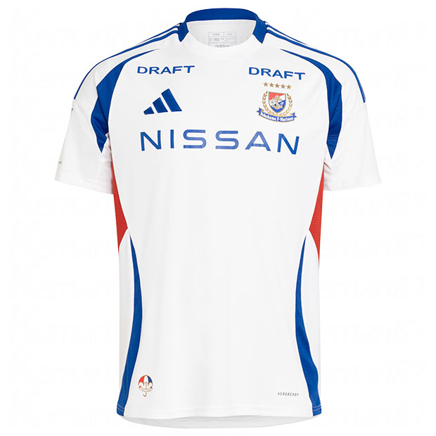 鹿島アントラーズ 2025 ホーム 半袖レプリカユニフォーム 19.師岡柊生