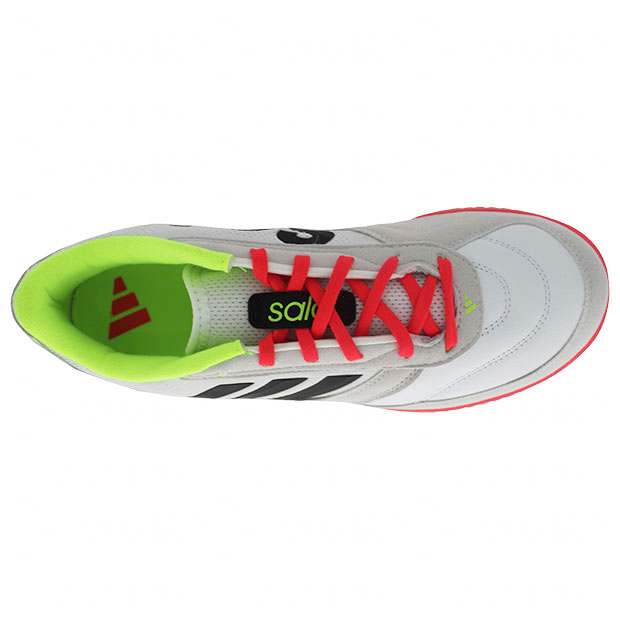 トップサラ コンペティション 2 フットウェアホワイト×コアブラック