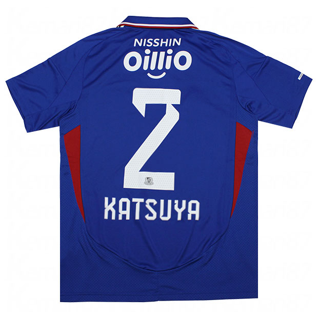 川崎フロンターレ 2024 ホーム 半袖レプリカユニフォーム 8.橘田健人