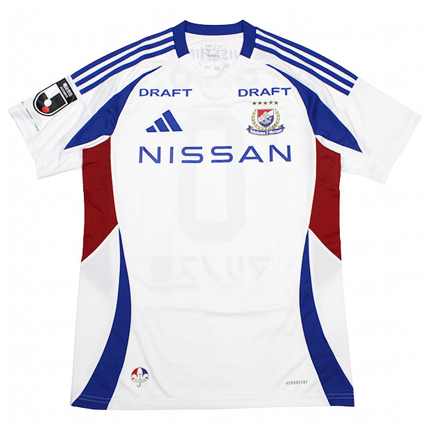 横浜F・マリノス 2025 アウェイ 半袖オーセンティックユニフォーム 23