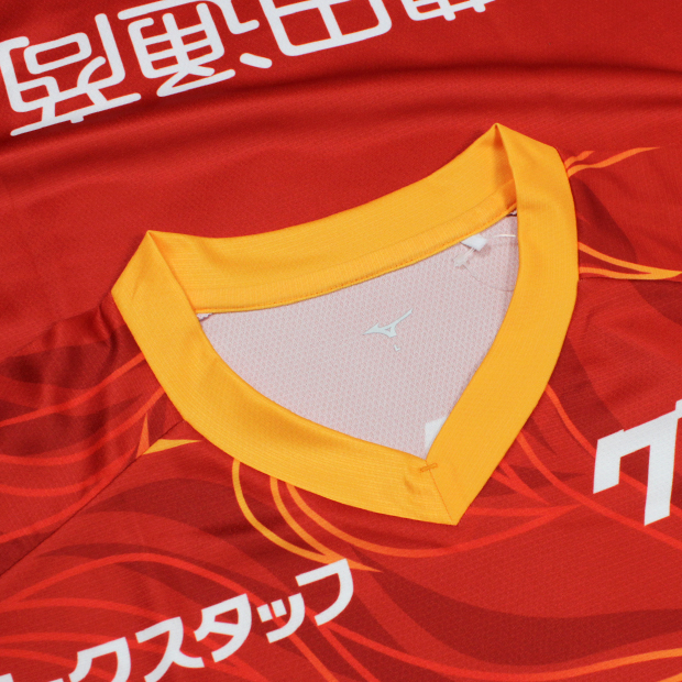 名古屋グランパス 2025 ホーム 半袖レプリカユニフォーム 77