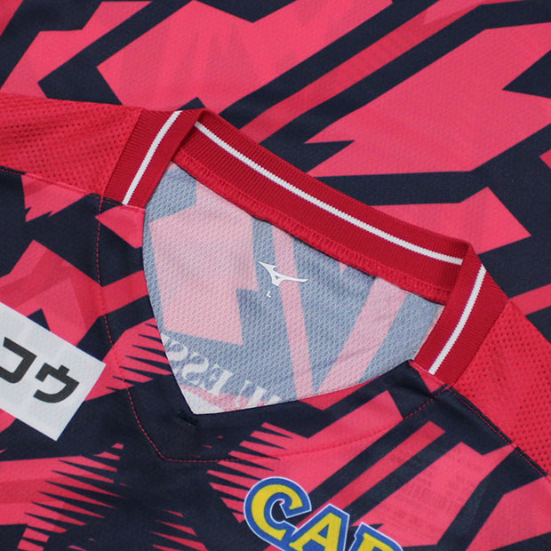 セレッソ大阪 百年構想リーグ ホーム 半袖レプリカユニフォーム 16