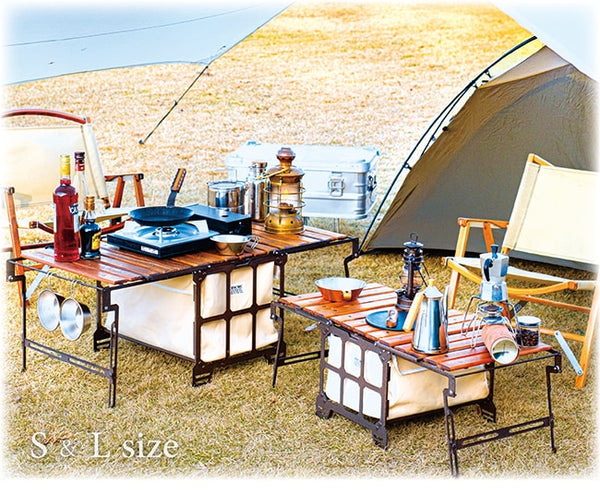 NATURE TONES ( ネイチャートーンズ ) サイドボックス＆テーブル