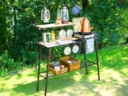 新品同様☆ネイチャートーンズ バーカウンターテーブル 大樹TAIJU