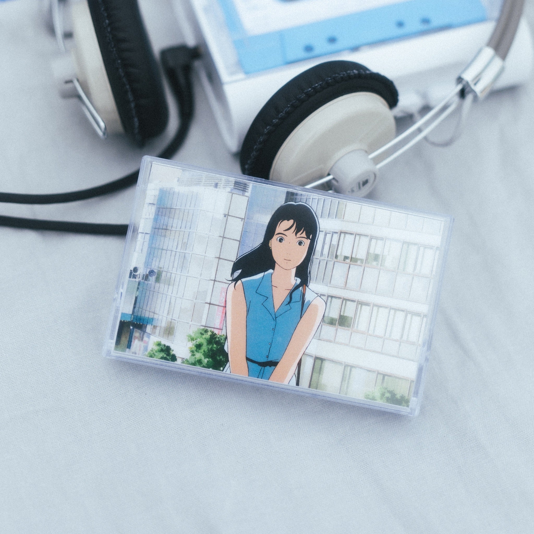 海がきこえる』サウンドトラック 上映記念 限定カセットテープ