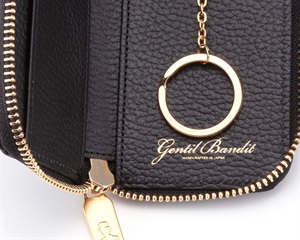 GENTIL BANDIT ラウンドジップキーケース カーキカモ|GENTIL BANDIT