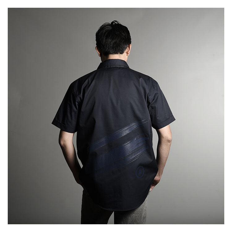 初期 UNDER COVER フライヤー thunderシャツ 手刷プリント 初期 UNDER