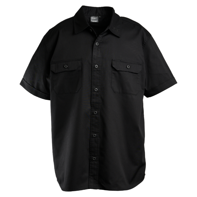 Ghost of Tsushima 太刀筋 GHOSTプリント ワークシャツ – GRAPHT