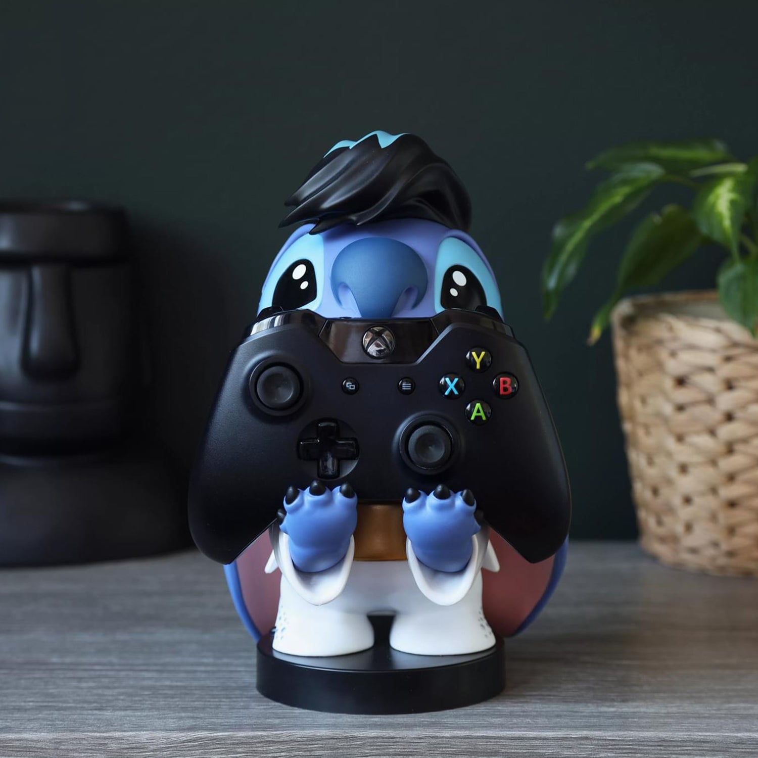 EXG Pro リロ&スティッチ 【エルビススティッチ】 ケーブルガイズ