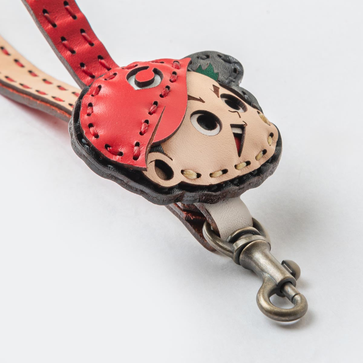 OJAGA DESIGN 広島東洋カープ [カープ坊や] ハンドストラップ【2026年2