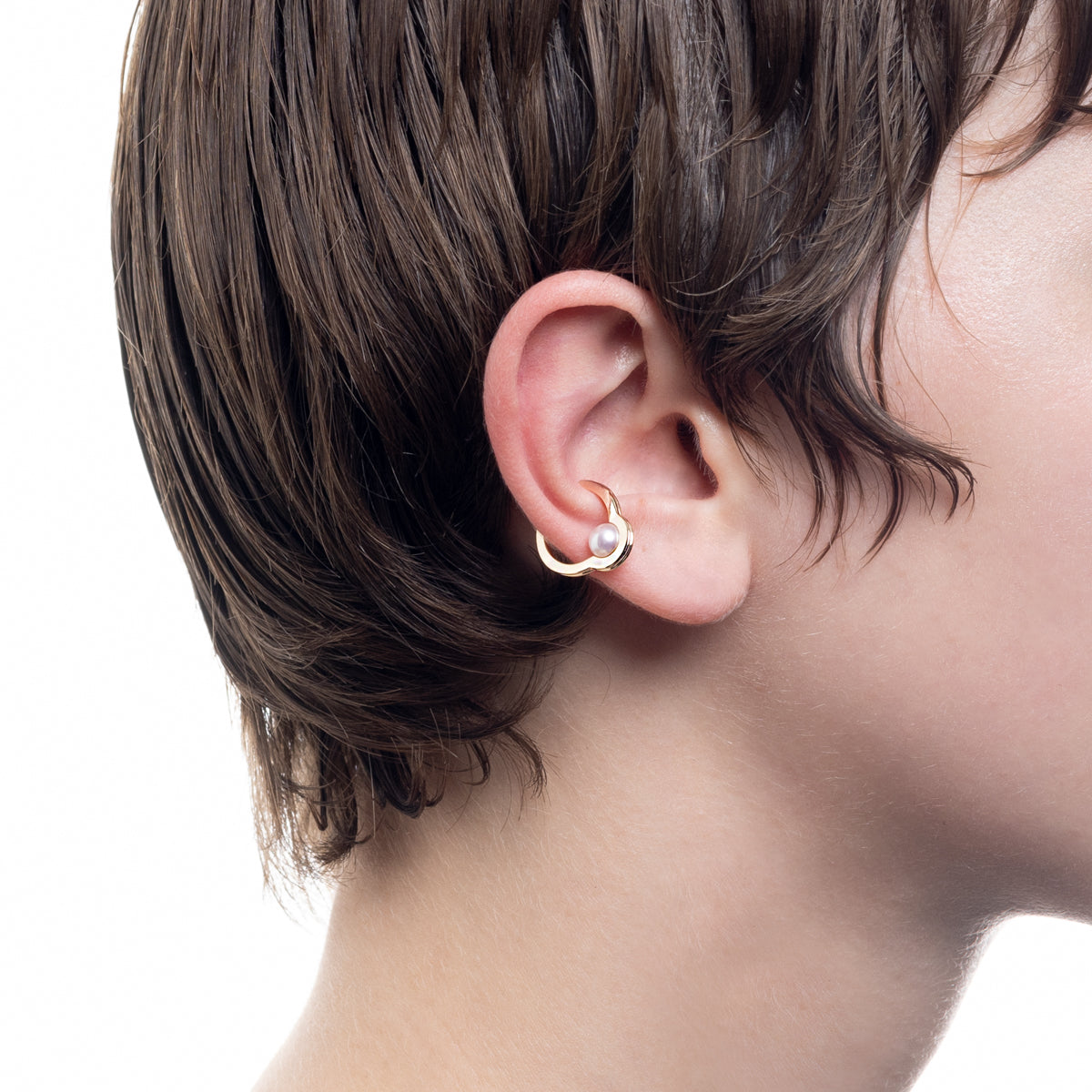 hirotaka パールピアス